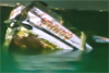Mangaluru: Fishing boat sinks off coast, all fishermen rescued